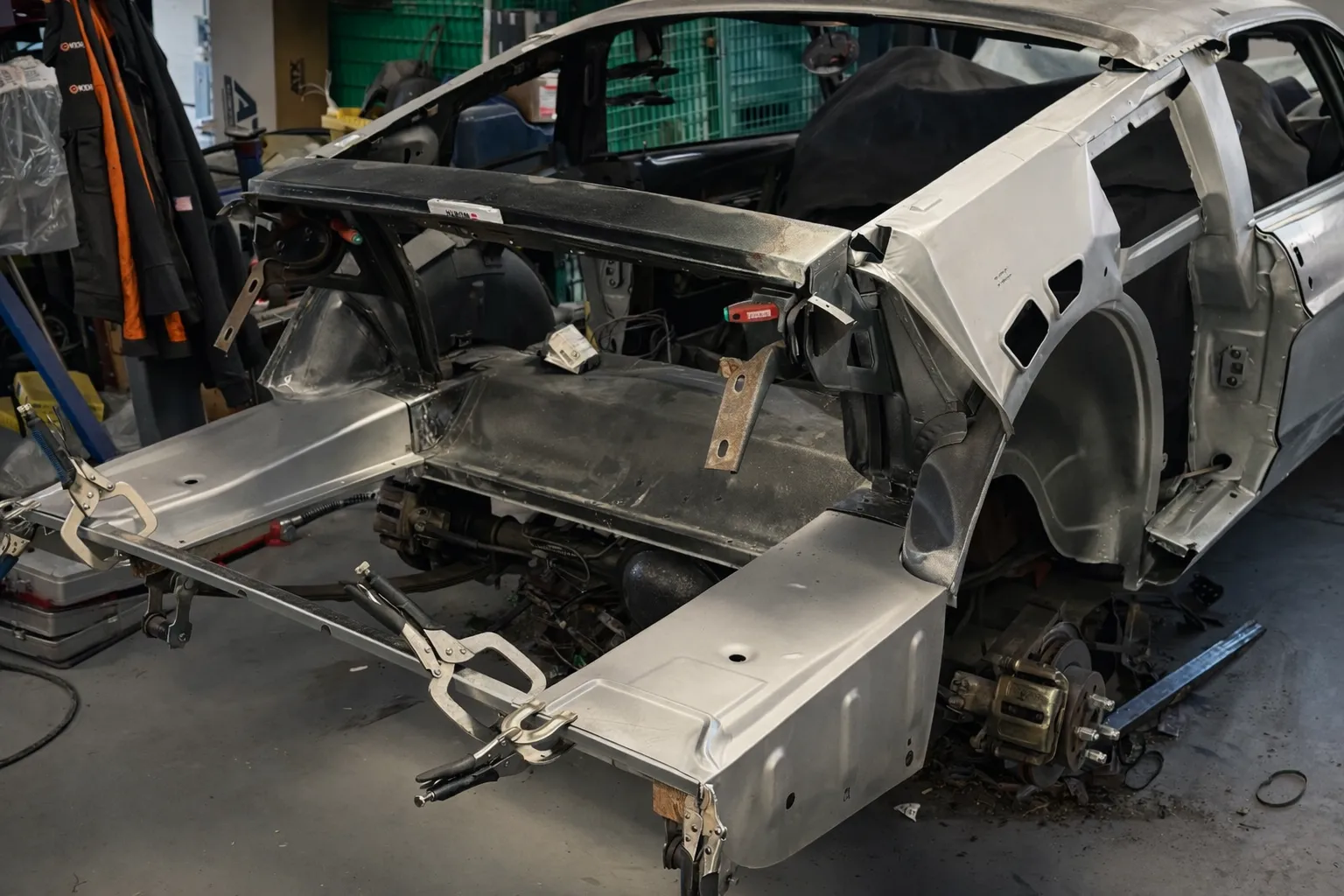 Miniature Fastback 2