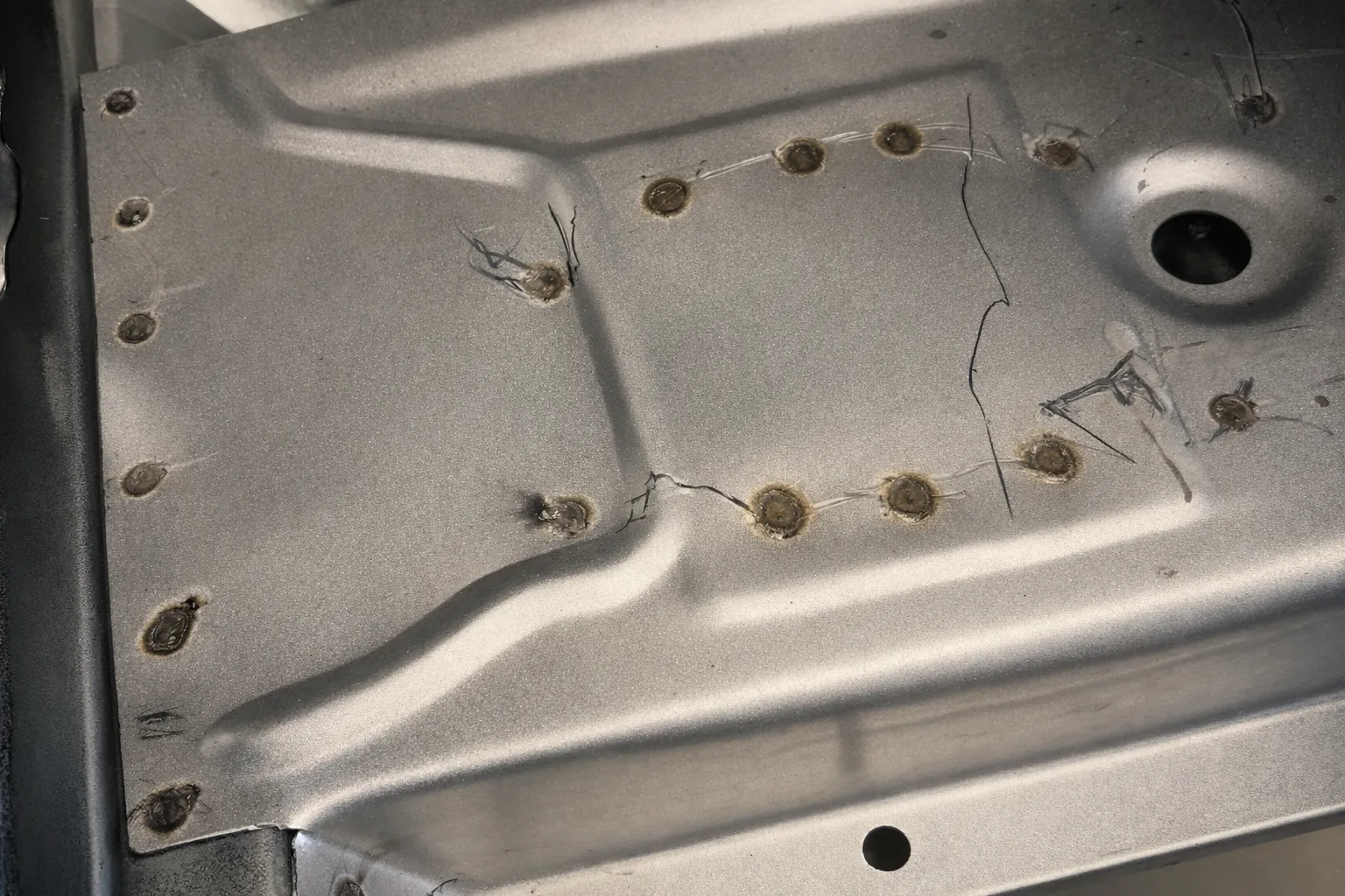 Miniature Fastback 5