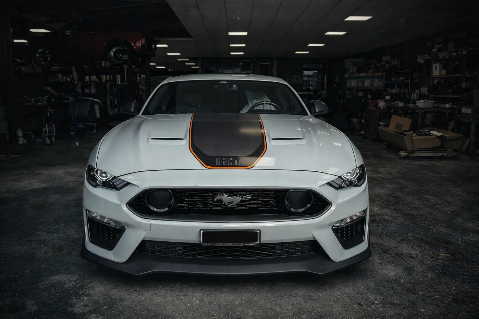 Véhicules US Modernes