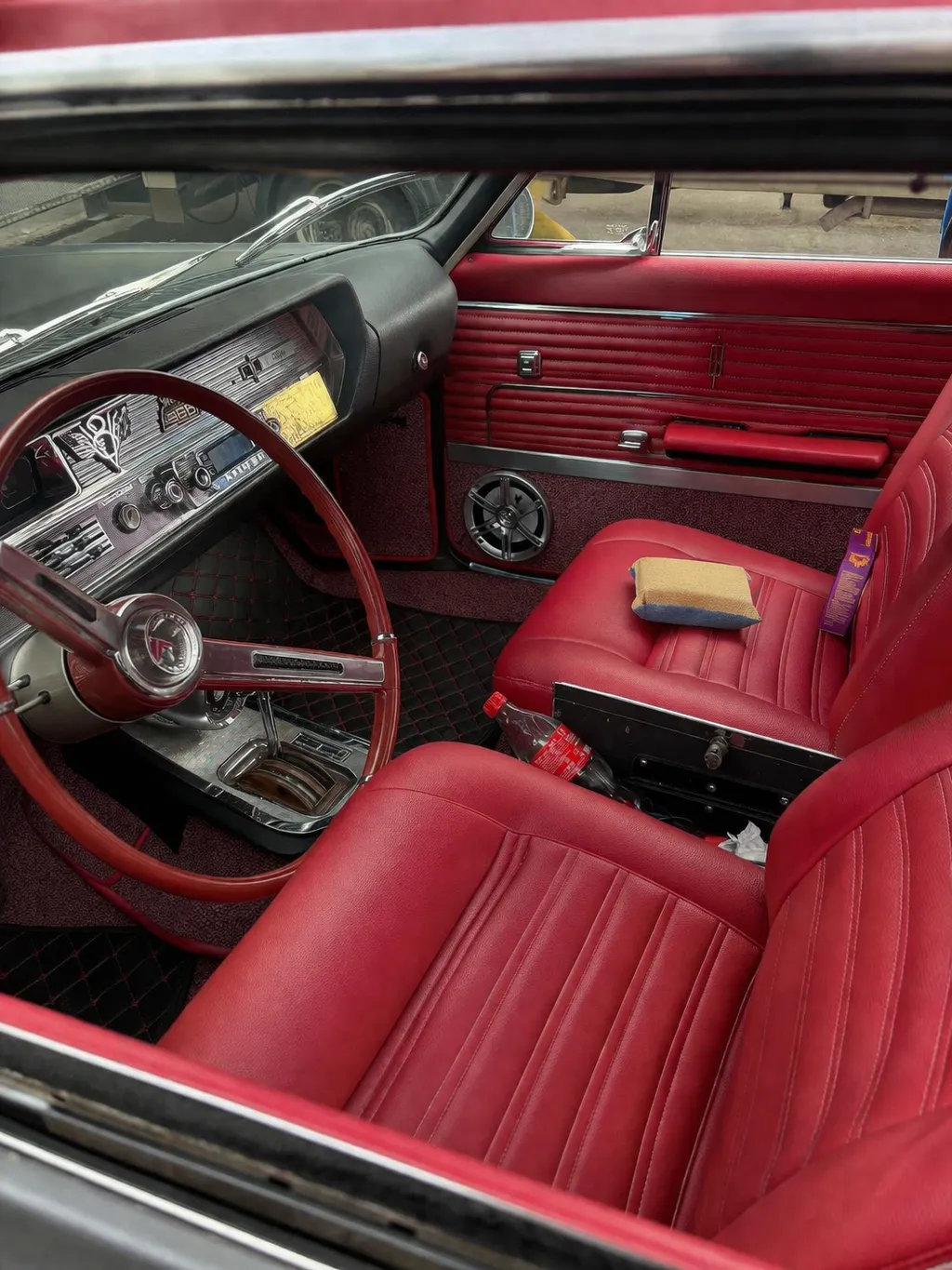 Restauration Complète